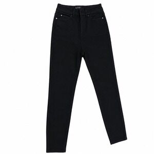 RW&CO‎ Black Natalie jeggings for women Size XXS Mid Rise